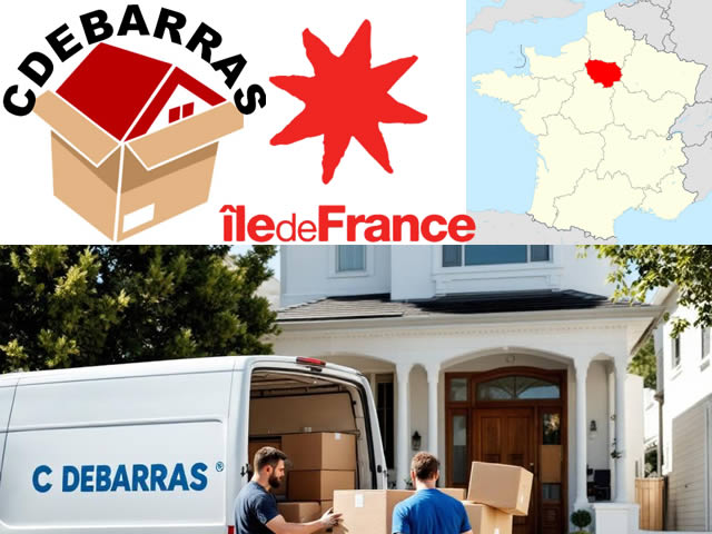 Débarras maison