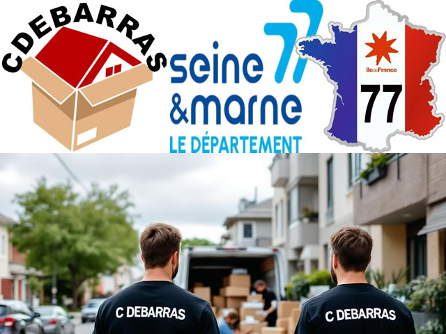 Débarras Échouboulains 77830 : gratuit possible