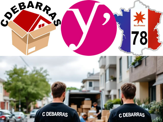 Débarras Versailles 78000 : gratuit possible