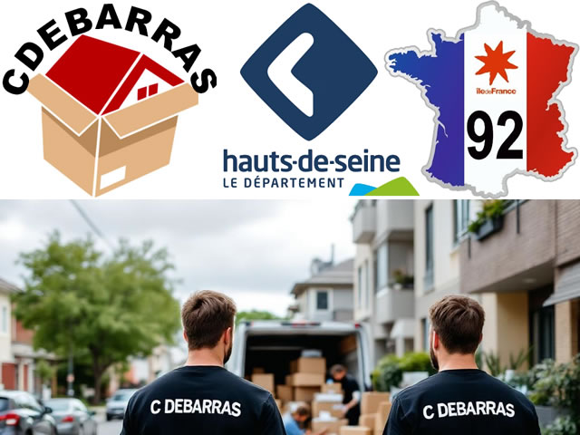 Débarras Ville-d'Avray 92410 : gratuit possible