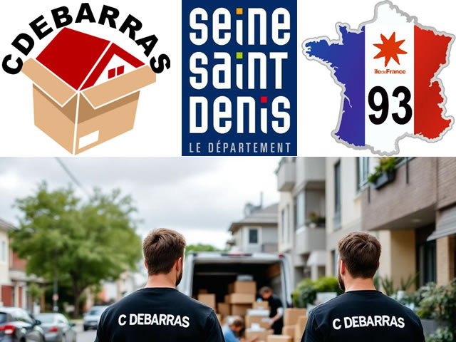 Débarras Montfermeil 93370 : gratuit possible