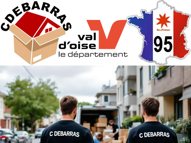 Débarras Omerville 95420 : gratuit possible